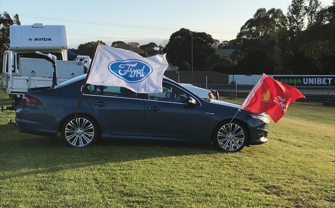 2015 Ford G6E turbo