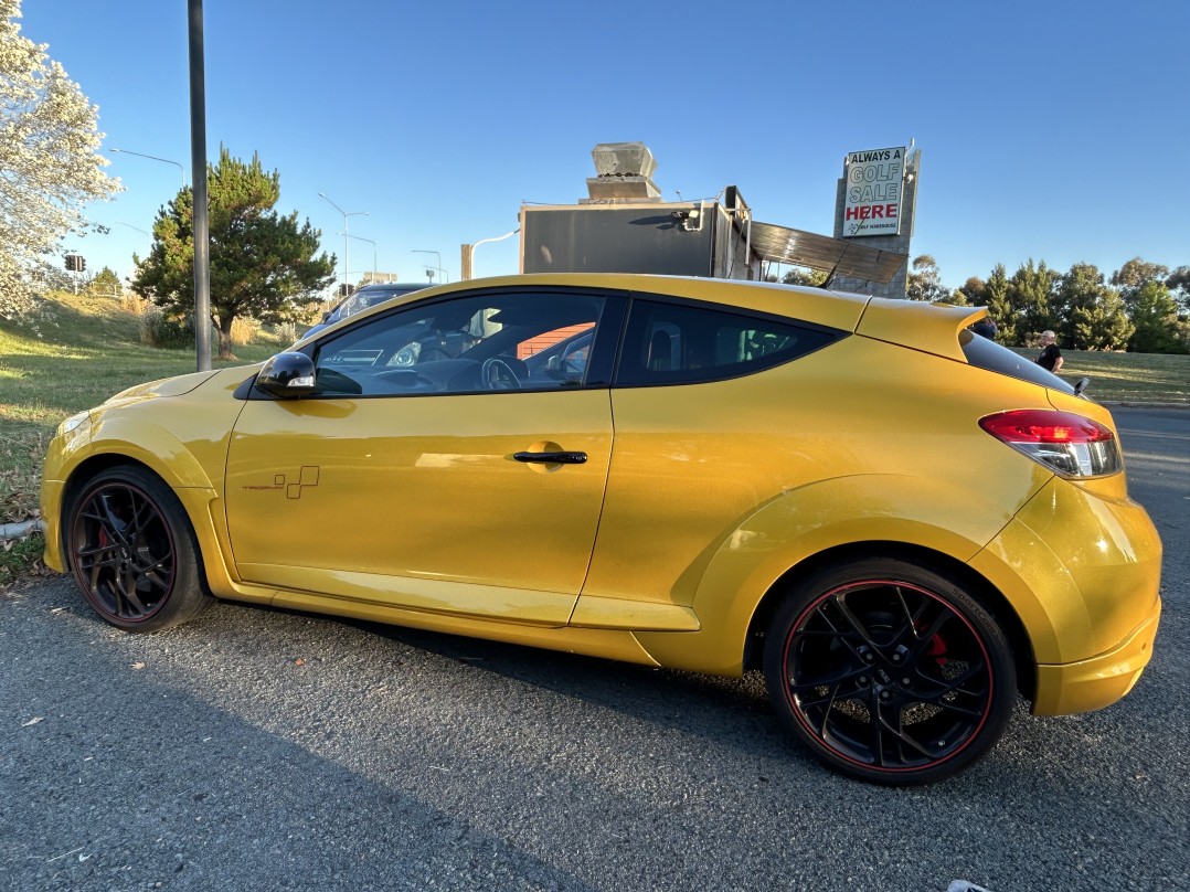 2012 Renault Megane rs265 808