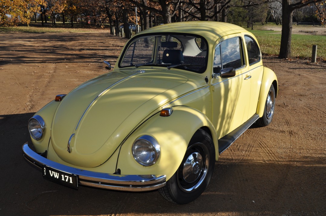 1971 Volkswagen Super Bug