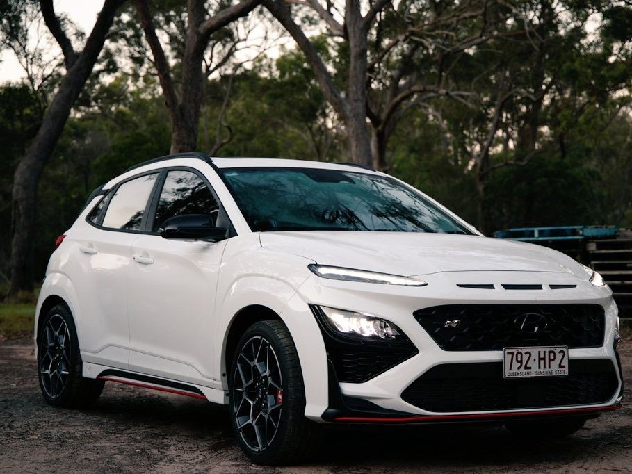 2022 Hyundai Kona N