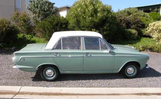 1964 Ford Cortina GT