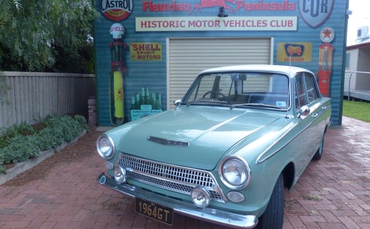 1964 Ford CORTINA GT