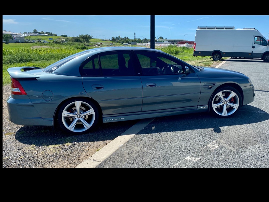 2005 Holden CLUBSPORT