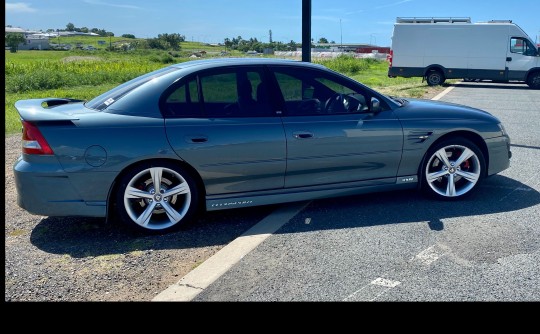 2005 Holden CLUBSPORT