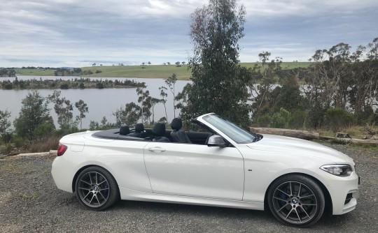 2015 BMW M235i