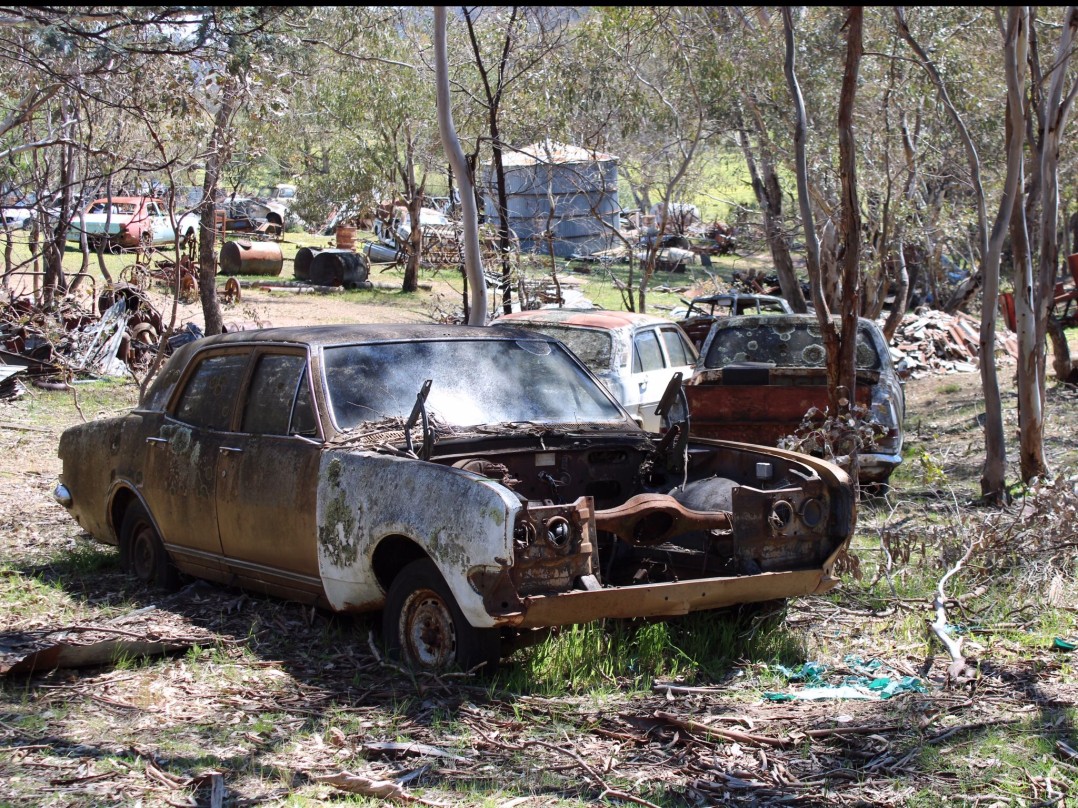 1968 Holden HK Premier