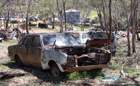 1968 Holden HK Premier