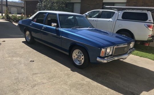 1976 Holden HJ Kingswood