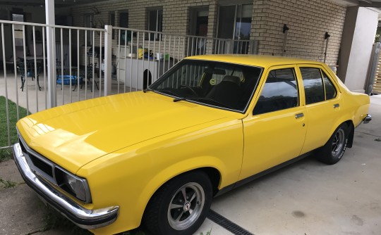 1979 Holden UC Torana