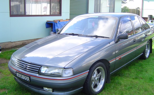 1991 Holden Commodores VN SS