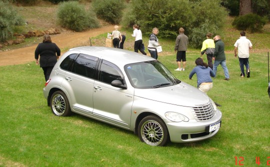 2005 Chrysler PT CRUISER LIMITED