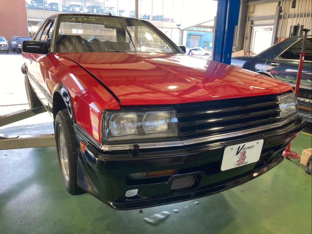 1983 Nissan SKYLINE