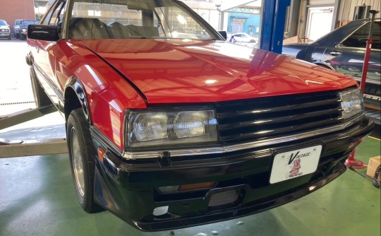 1983 Nissan SKYLINE