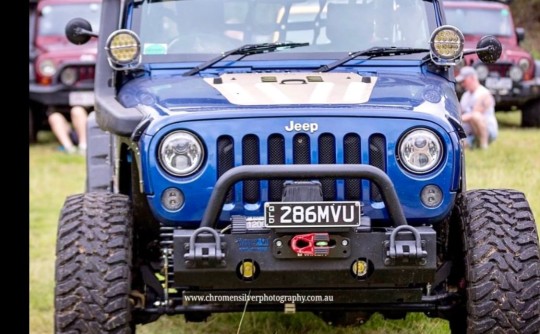 2010 Jeep WRANGLER SPORT (4x4)