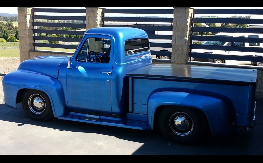 1955 Ford F100