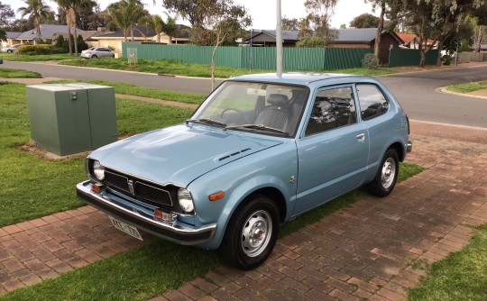 1976 Honda CIVIC