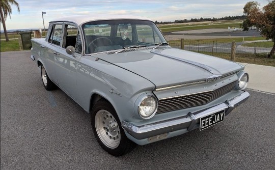 1963 Holden EJ