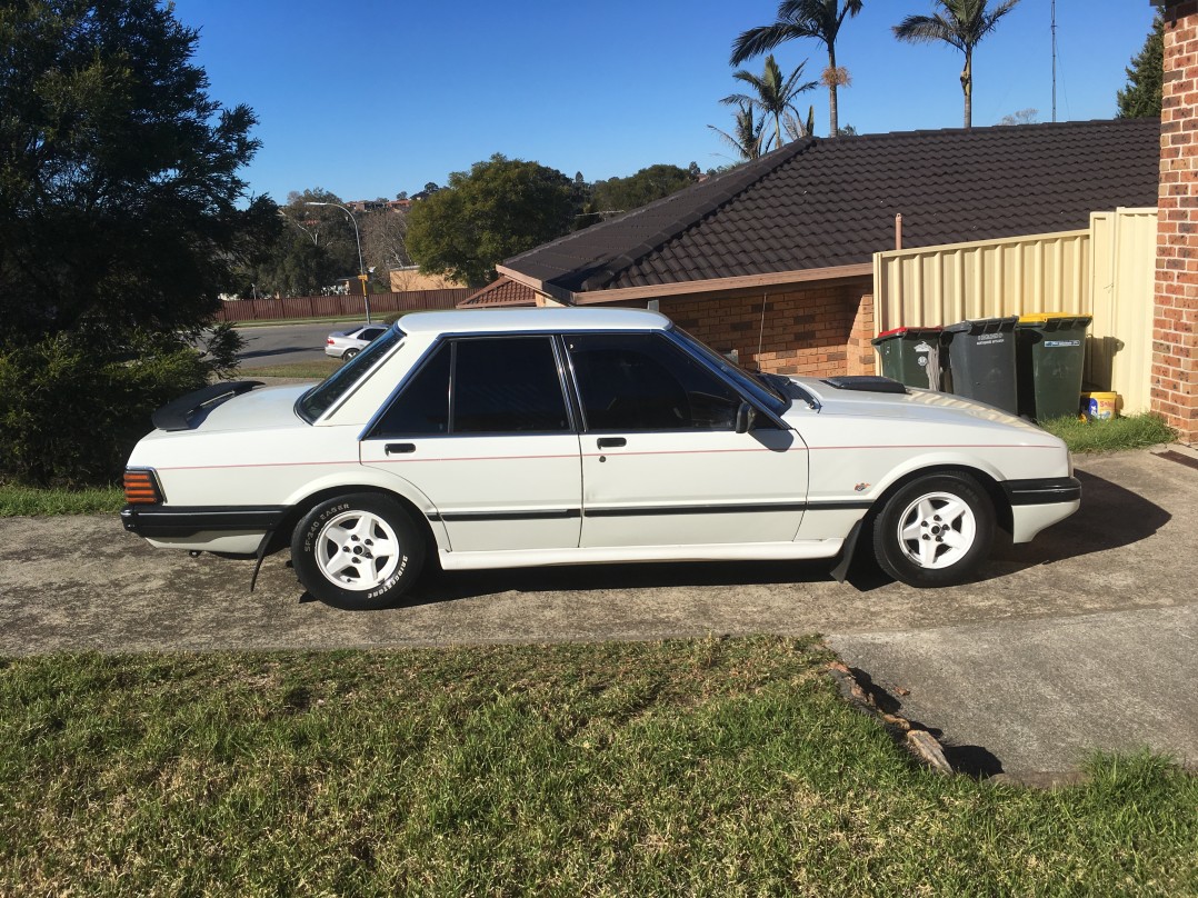 1985 Ford Xf Ford Fairmont