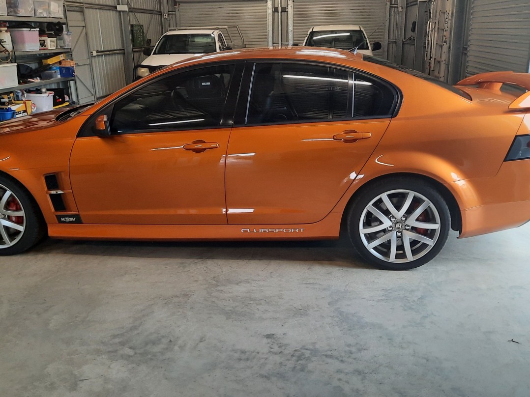 2006 Holden CLUBSPORT