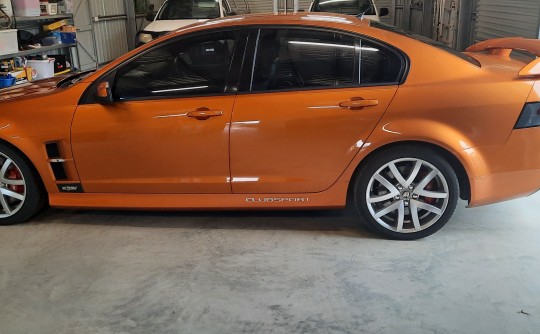 2006 Holden CLUBSPORT