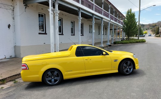 2012 Holden VE SS Thunder