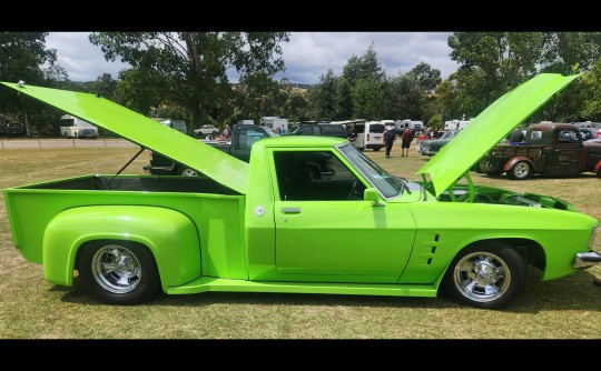 1975 Holden HJ