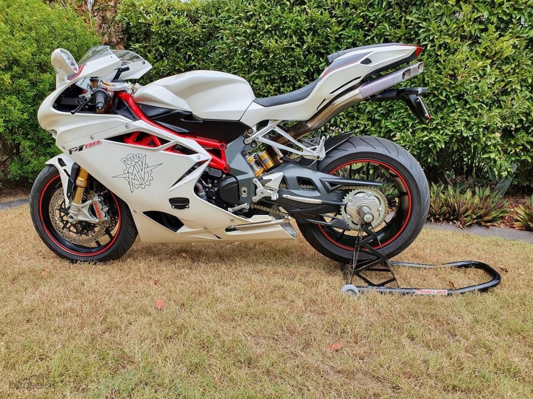 2012 M.V. Agusta F41000RR