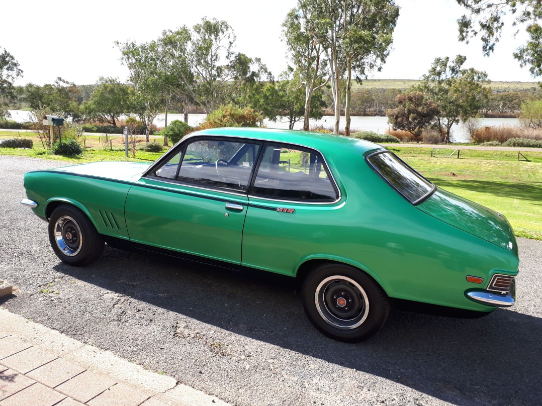 1970 Holden LC TORANA GTR