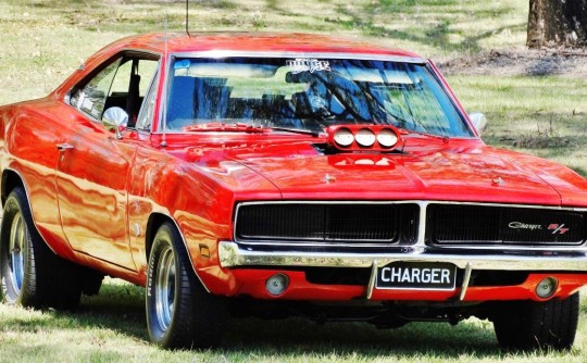 69 RT Charger