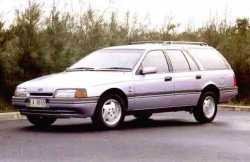 1992 Ford FAIRMONT