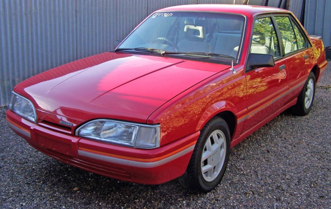 1984 Holden CAMIRA SLi 2000