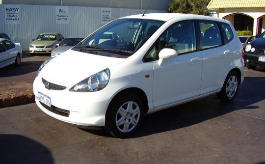 2007 Honda JAZZ GLi VIBE