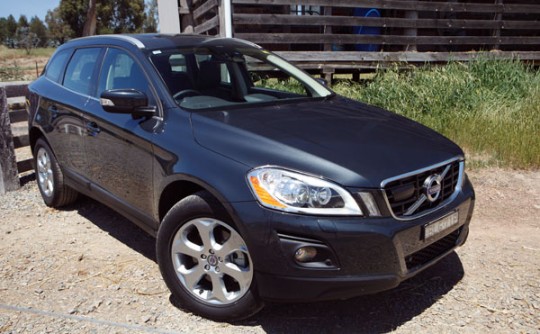 2010 Volvo XC60 D5 2.4