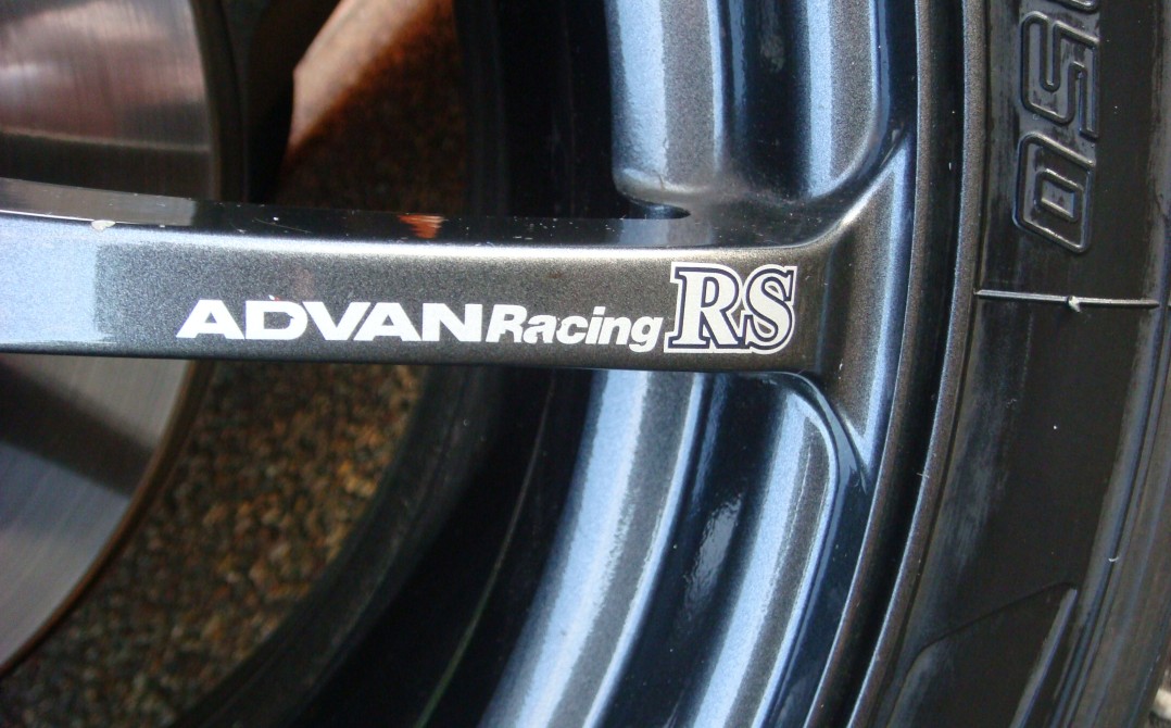 2004 Mitsubishi Evo VIII MR