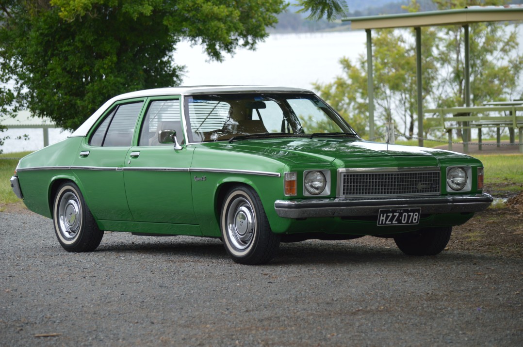 1978 Holden HZ Kingswood