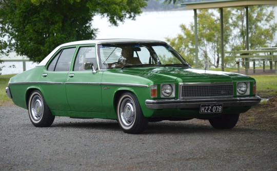 1978 Holden HZ Kingswood