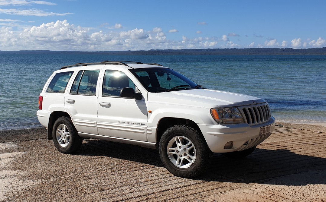 2000 Jeep GRAND CHEROKEE LIMITED (4x4)