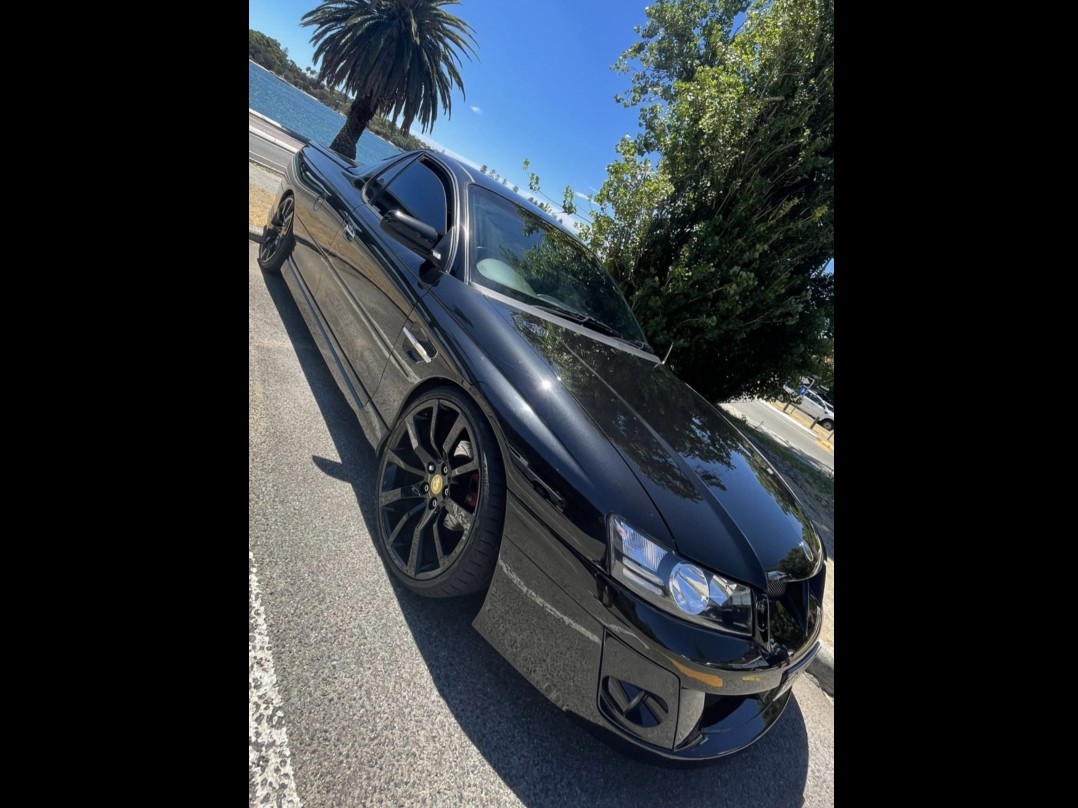 2005 Holden COMMODORE SS