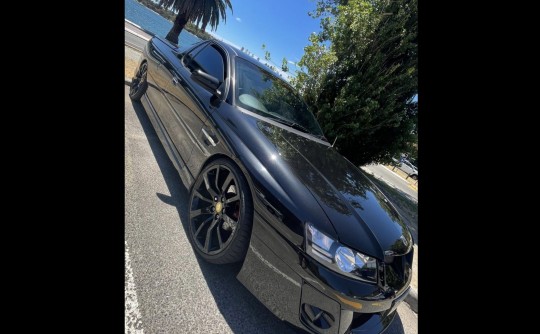 2005 Holden COMMODORE SS