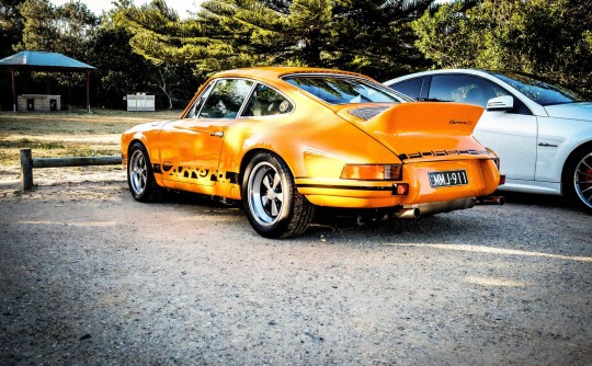 1973 Porsche 911 RS Carerra Rep