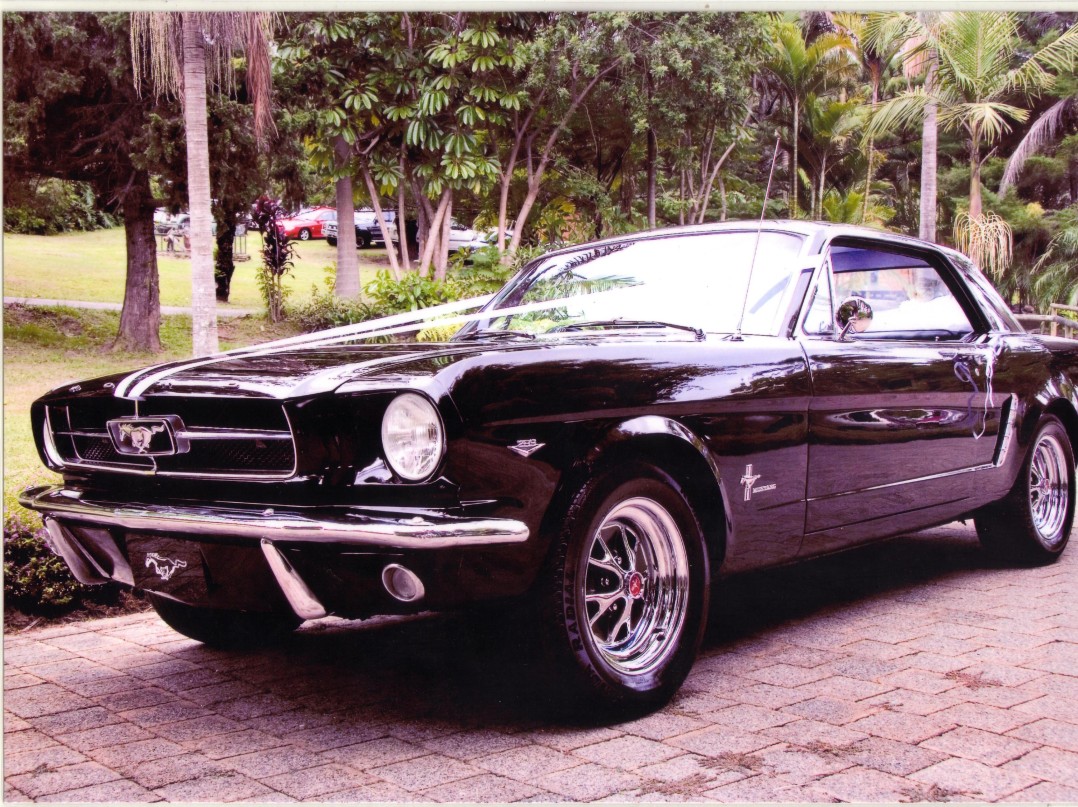 1965 Ford Mustang 1965
