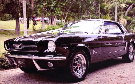 1965 Ford Mustang 1965