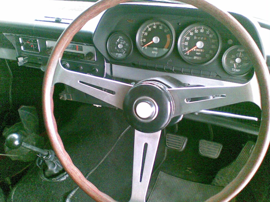 1967 Nissan PRINCE