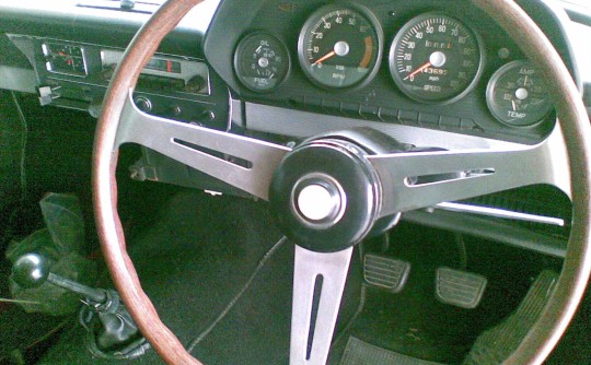 1967 Nissan PRINCE