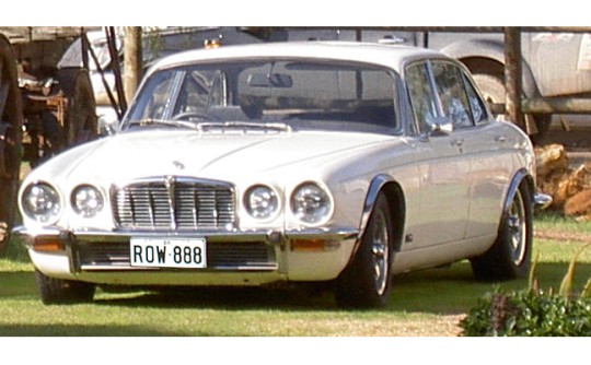 1974 Jaguar XJ6 4.0 (LWB)