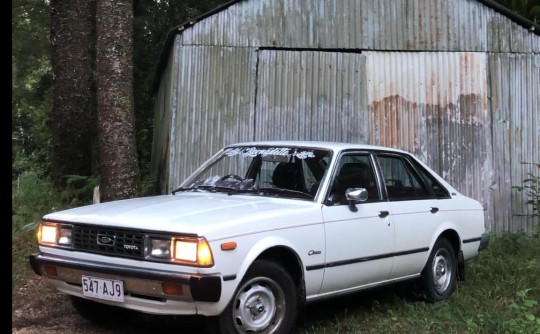 1980 Toyota Corona