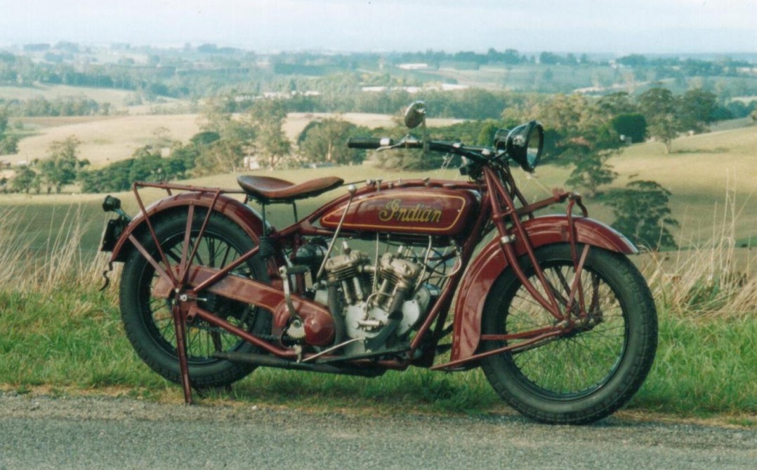 1928 Indian Scout
