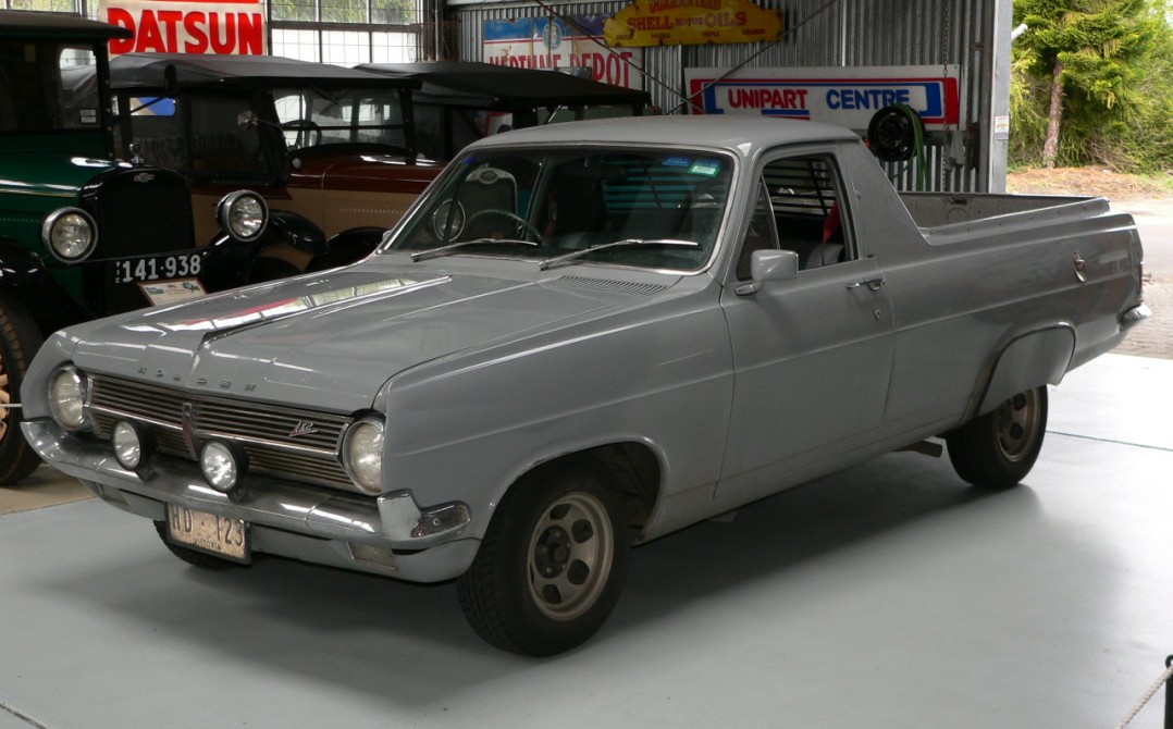 1965 Holden HD