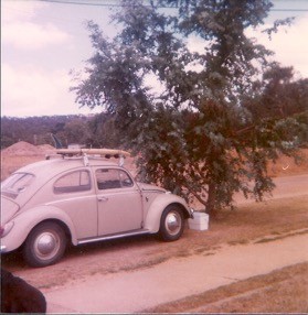 1966 Volkswagen 1300 (BEETLE)