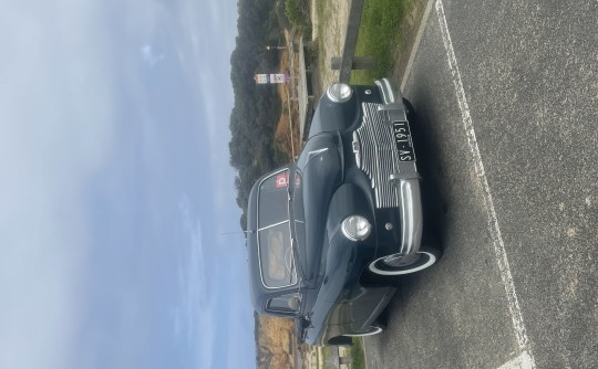 1948 Standard Vanguard